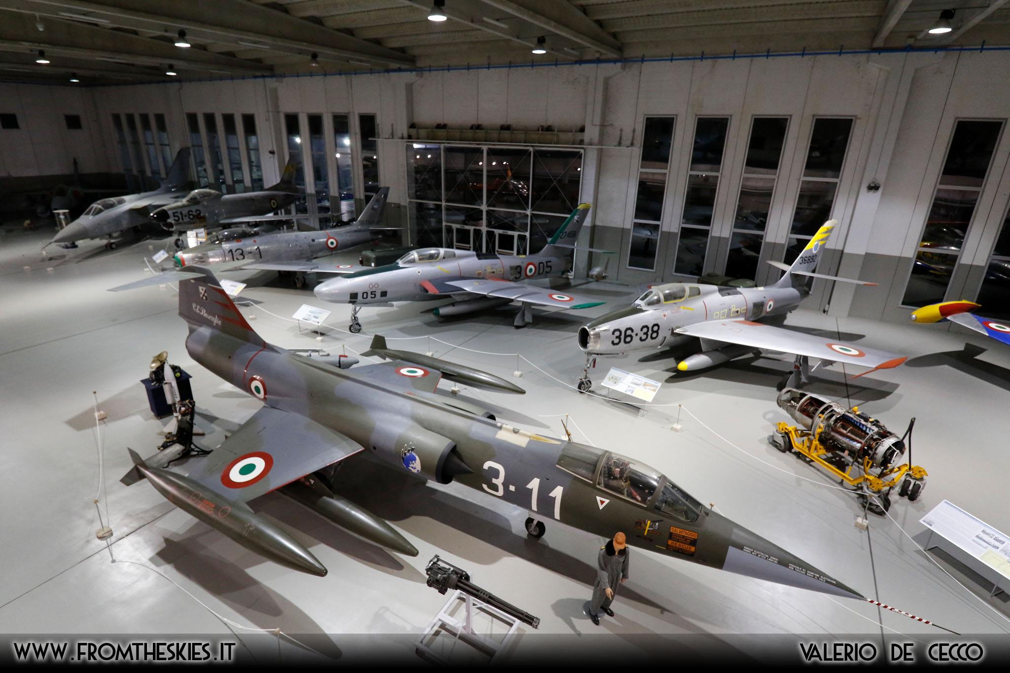 40° Anniversario Del Museo Storico Dell'Aeronautica Militare